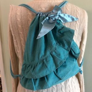 😍 Old Navy Turquoise backpack .